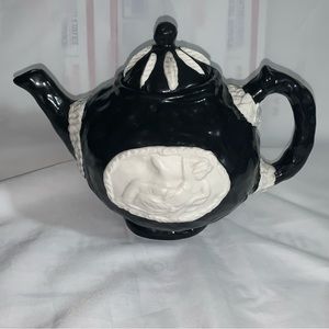 RARE!  Jonathan Adler neo-classical NAÎVITÉ modern TEAPOT near mint!